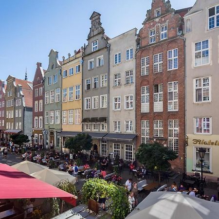 Citystay Piwna Gdansk Apartment Dış mekan fotoğraf