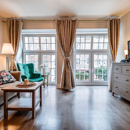 Citystay Piwna Gdansk Apartment Dış mekan fotoğraf