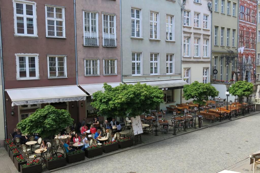 Citystay Piwna Gdansk Apartment Dış mekan fotoğraf