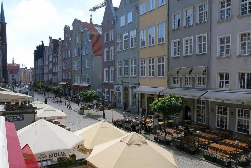 Citystay Piwna Gdansk Apartment Dış mekan fotoğraf