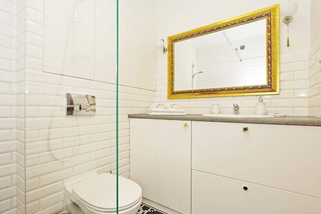 Citystay Piwna Gdansk Apartment Dış mekan fotoğraf