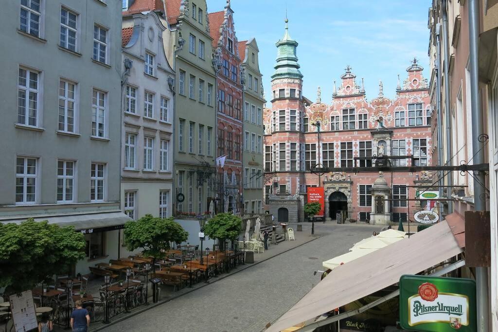 Citystay Piwna Gdansk Apartment Dış mekan fotoğraf
