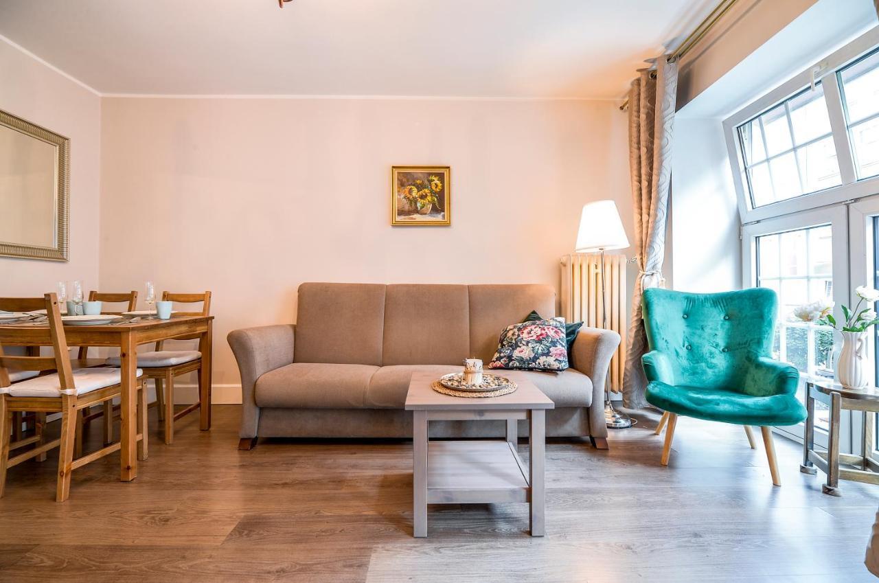 Citystay Piwna Gdansk Apartment Dış mekan fotoğraf