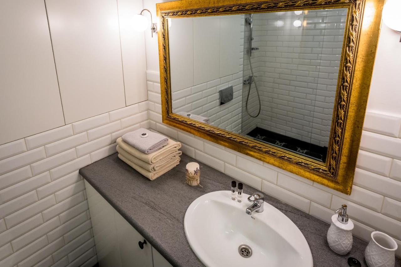 Citystay Piwna Gdansk Apartment Dış mekan fotoğraf