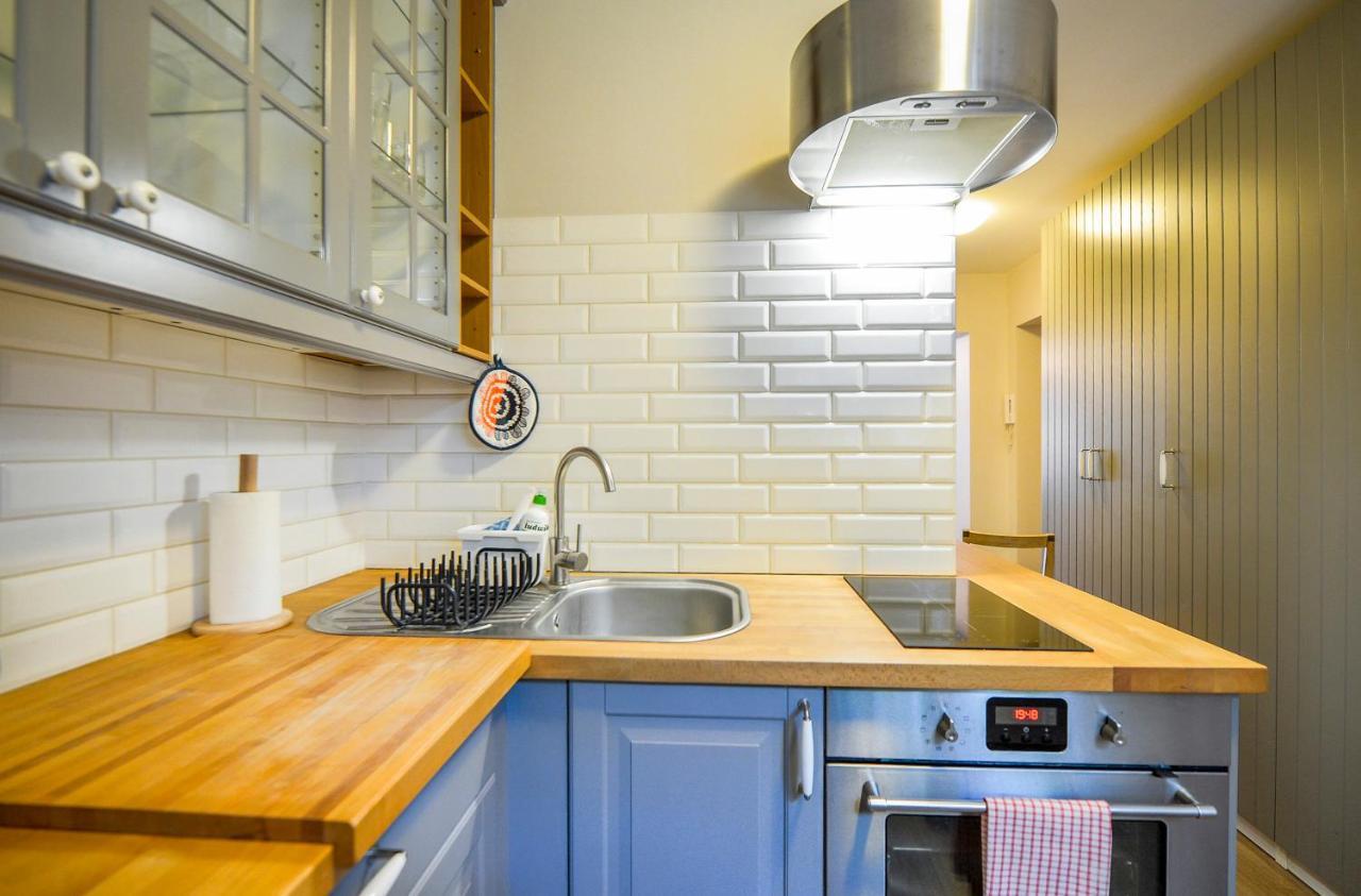 Citystay Piwna Gdansk Apartment Dış mekan fotoğraf