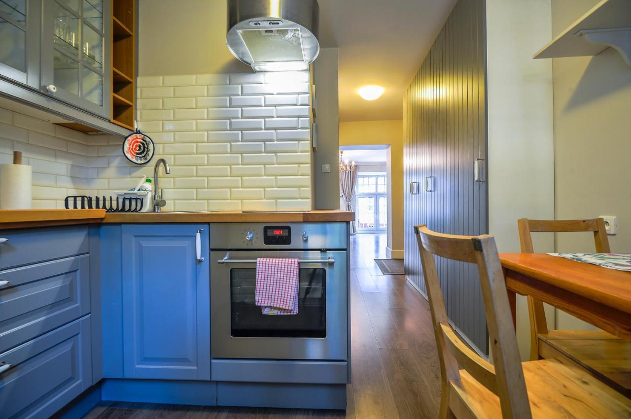 Citystay Piwna Gdansk Apartment Dış mekan fotoğraf