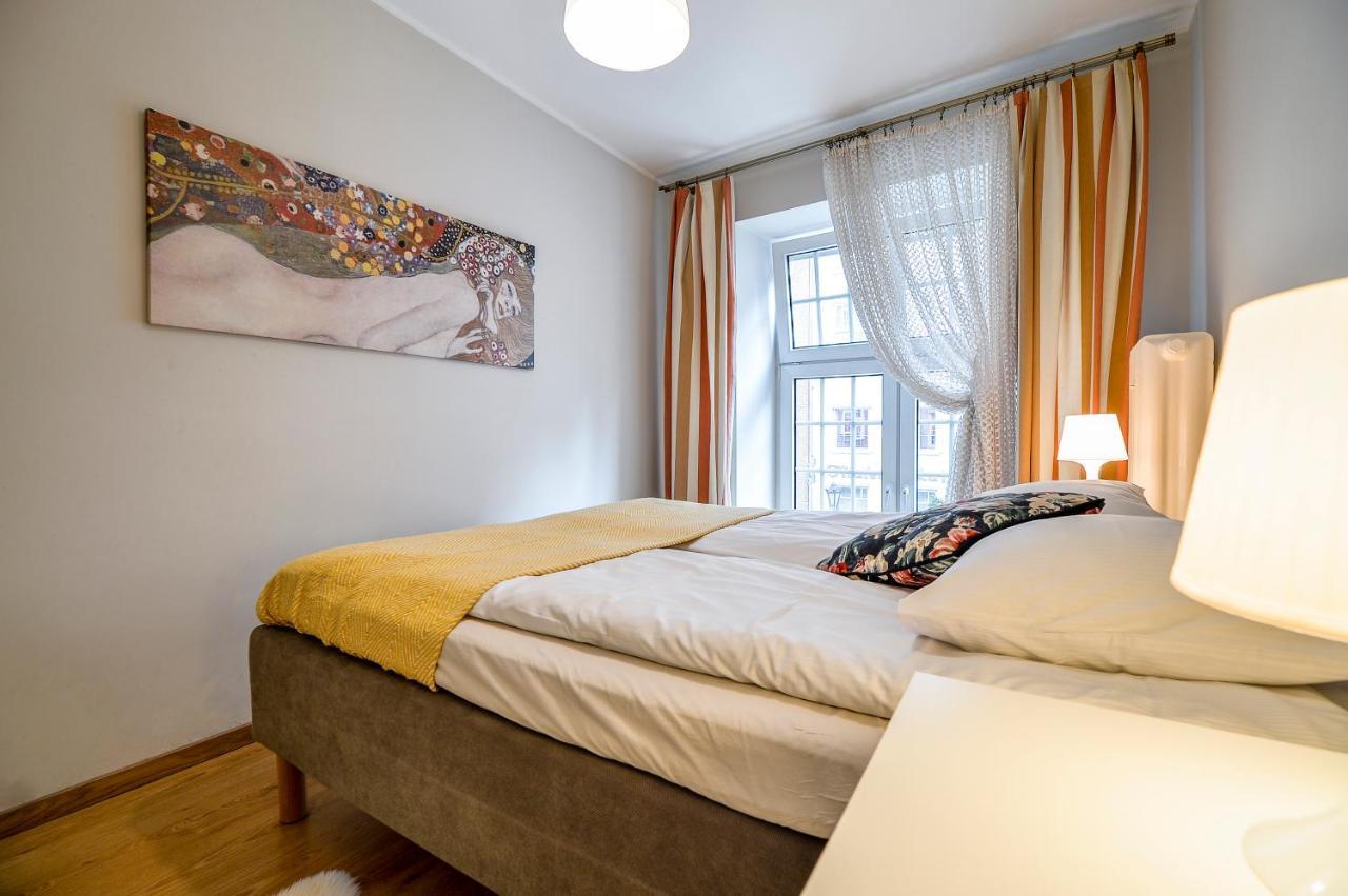 Citystay Piwna Gdansk Apartment Dış mekan fotoğraf
