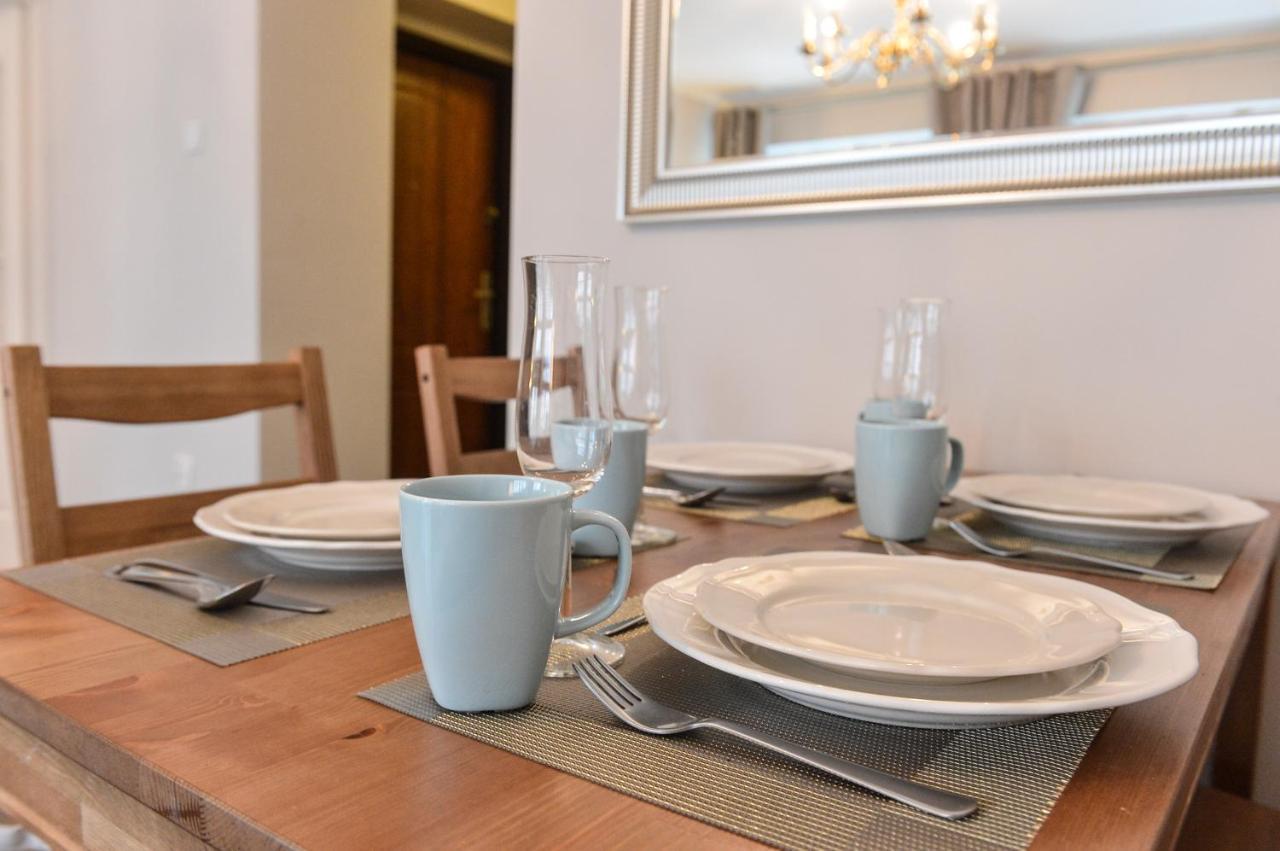 Citystay Piwna Gdansk Apartment Dış mekan fotoğraf